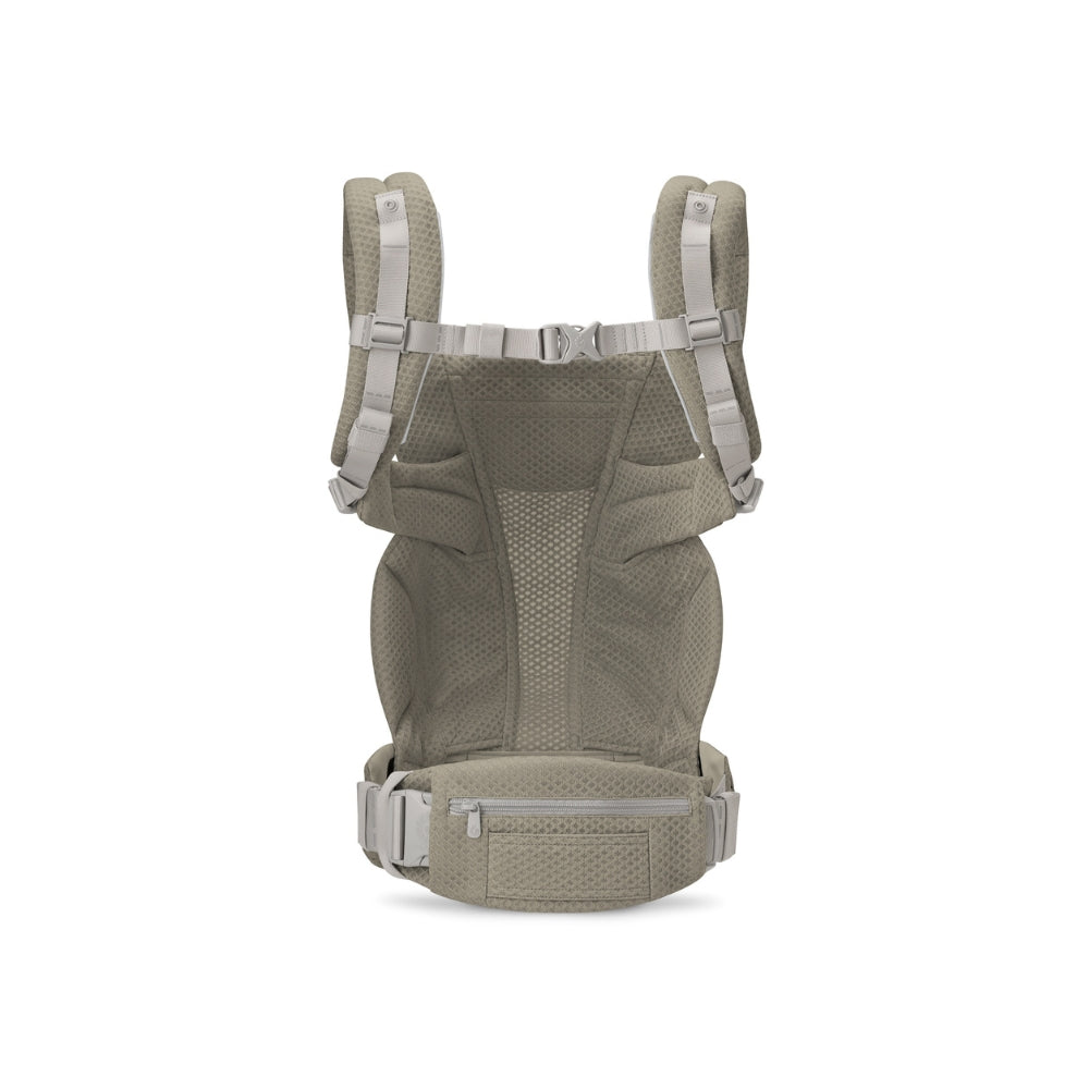 Ergobaby Omni Deluxe All-in-One Mesh Baby Carrier - PramFox Singapore