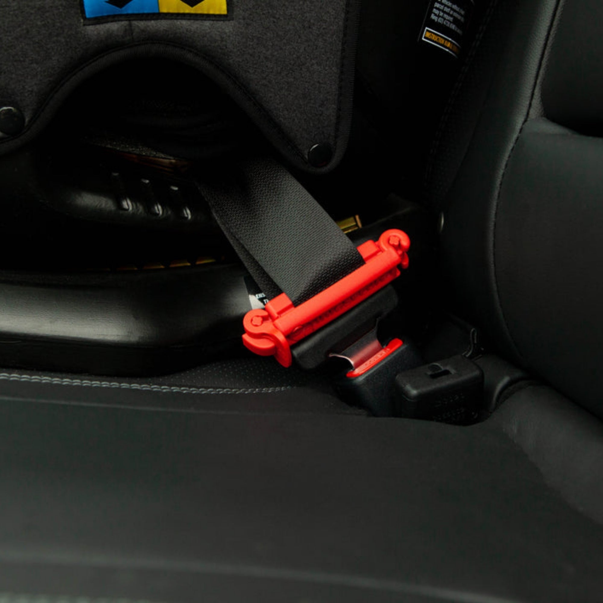 Infasecure SafeGrip Belt Clamp - PramFox Singapore