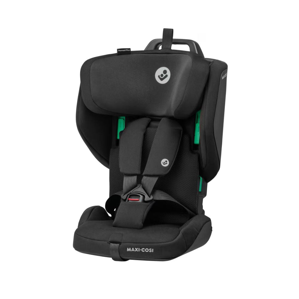 maxi cosi street plus review Maxi-Cosi Nomad Plus Car Seat – PramFox