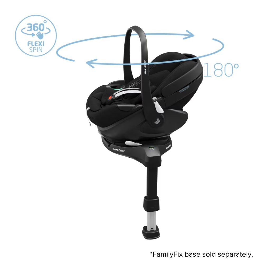 Maxi-Cosi Pebble 360 Pro² Car Seat - PramFox Singapore