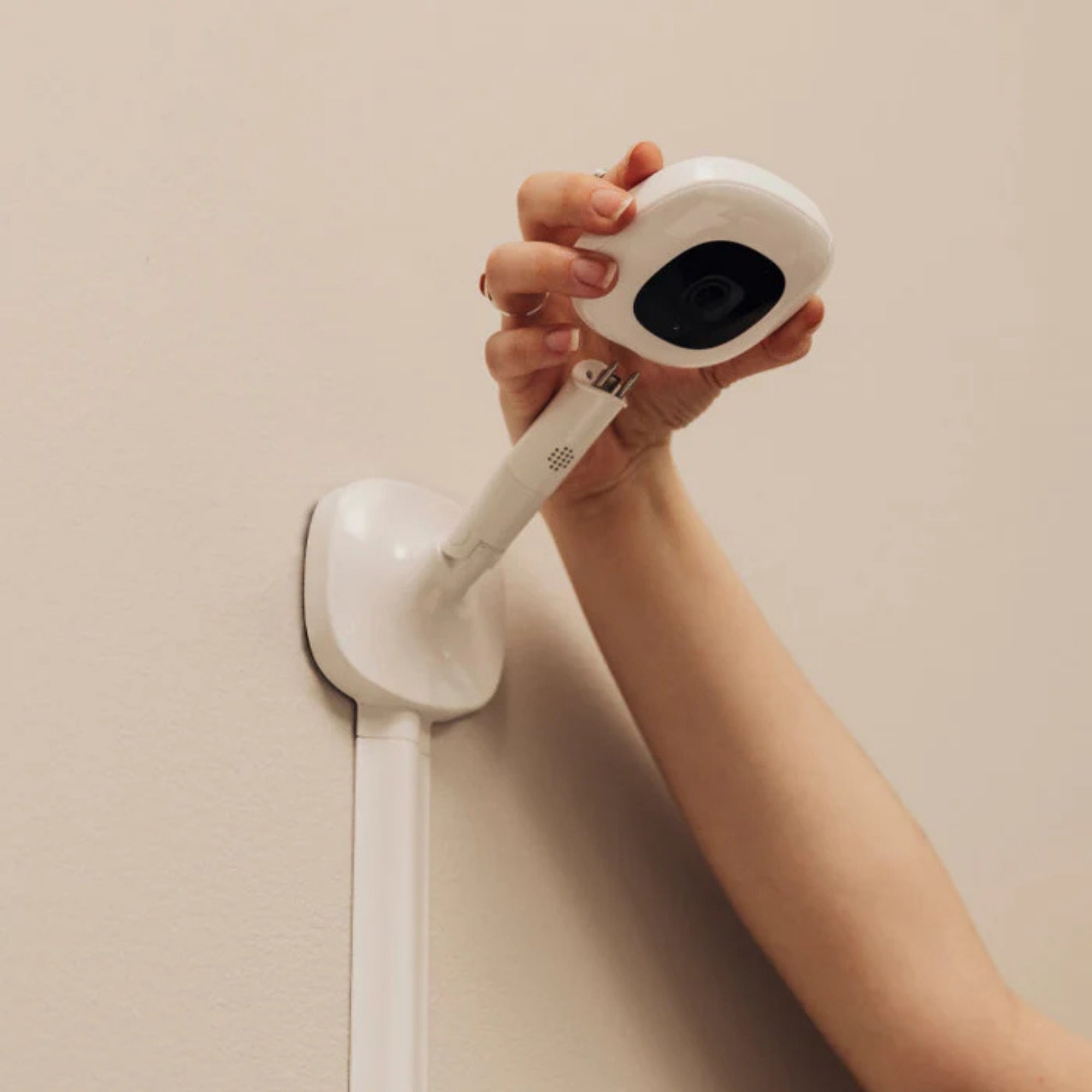 Nanit Pro Smart Baby Monitor