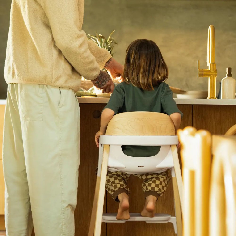 Nuna Bryn High Chair PramFox Singapore