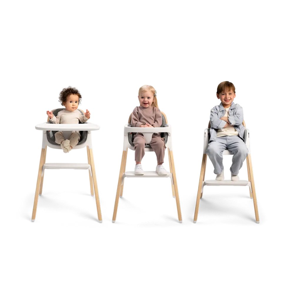 Nuna Bryn High Chair - PramFox Singapore