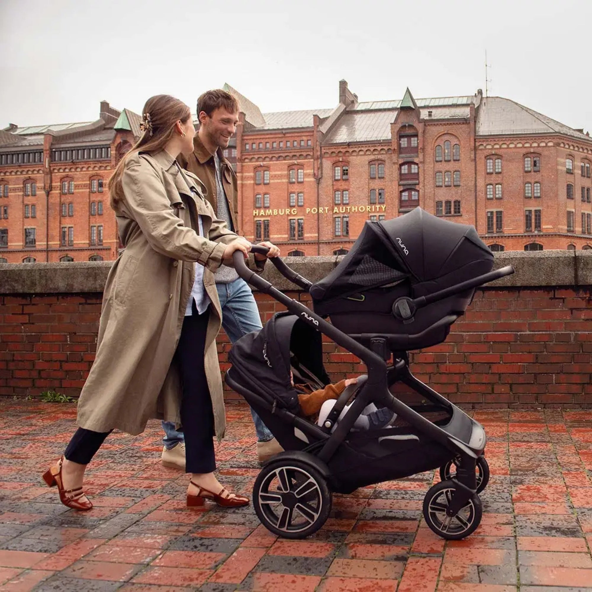 Nuna Demi Next Stroller - PramFox Singapore
