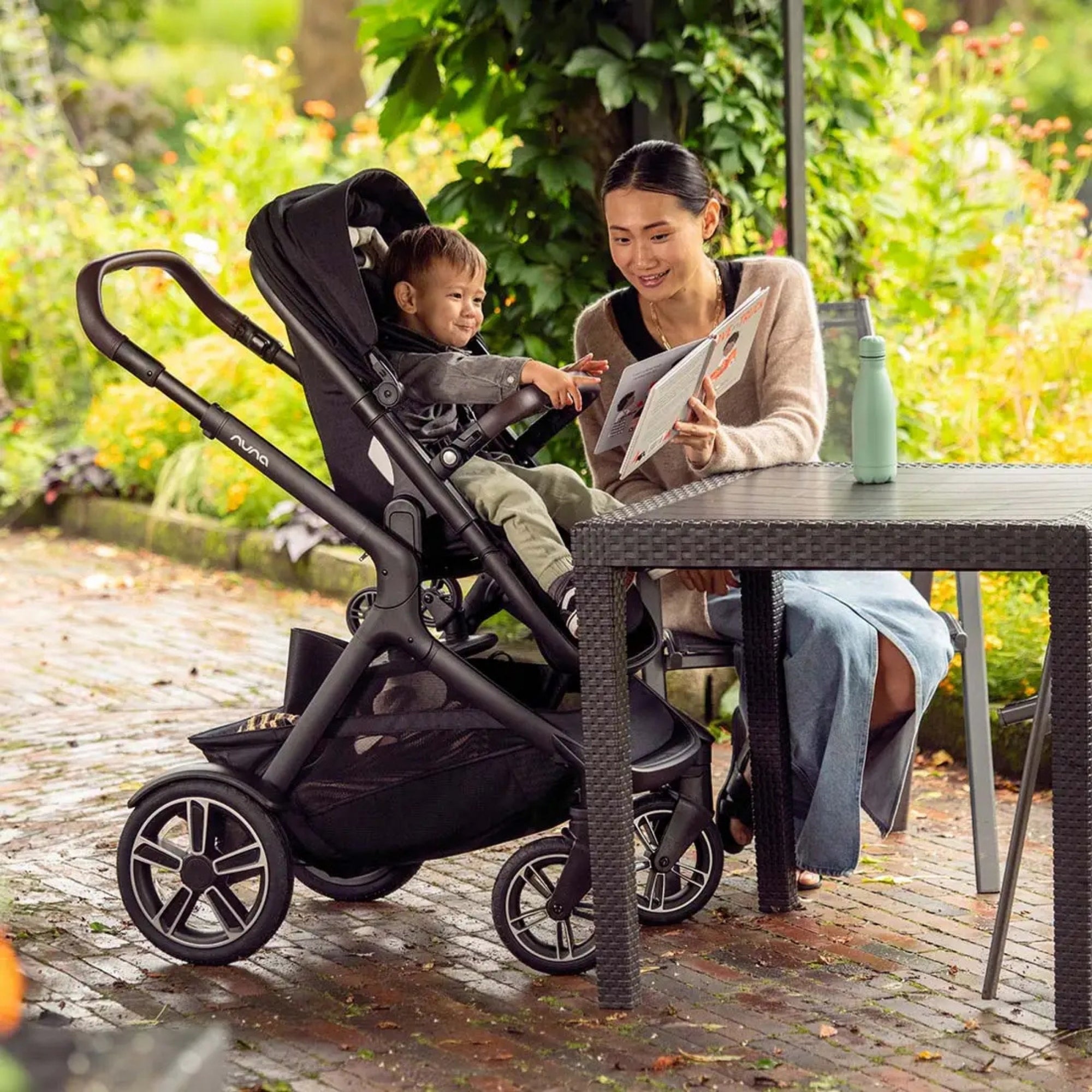 Nuna Demi Next Stroller - PramFox Singapore