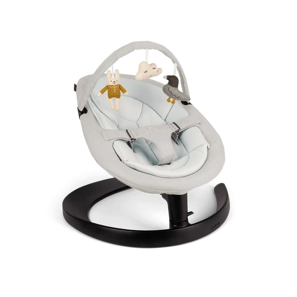 Nuna Leaf Grow with Toy Bar - PramFox Singapore