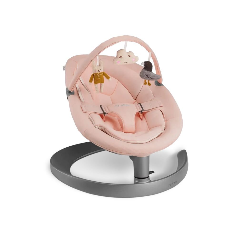 Nuna Leaf Grow with Toy Bar - PramFox Singapore