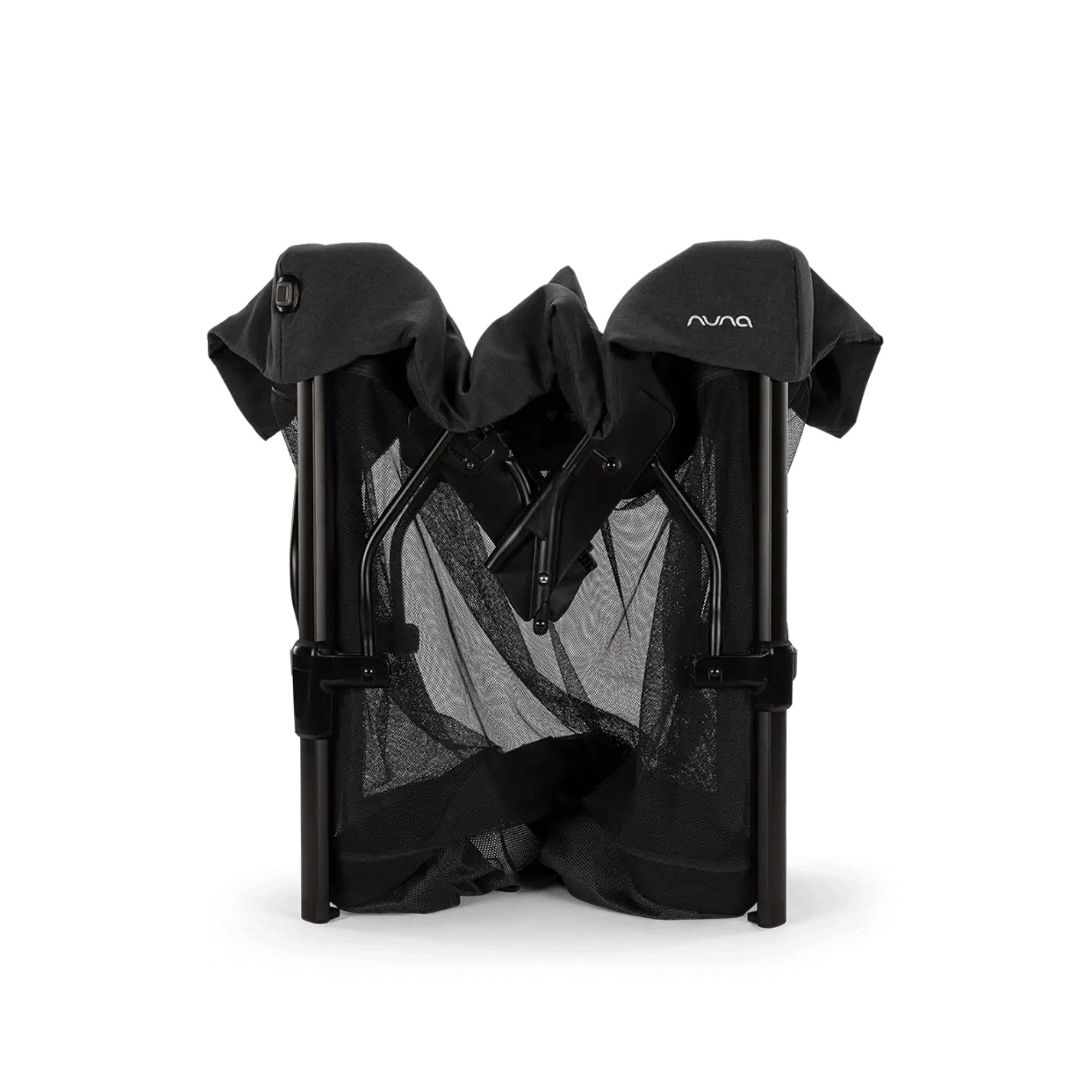 Nuna PAAL Playard | Compact Travel Crib