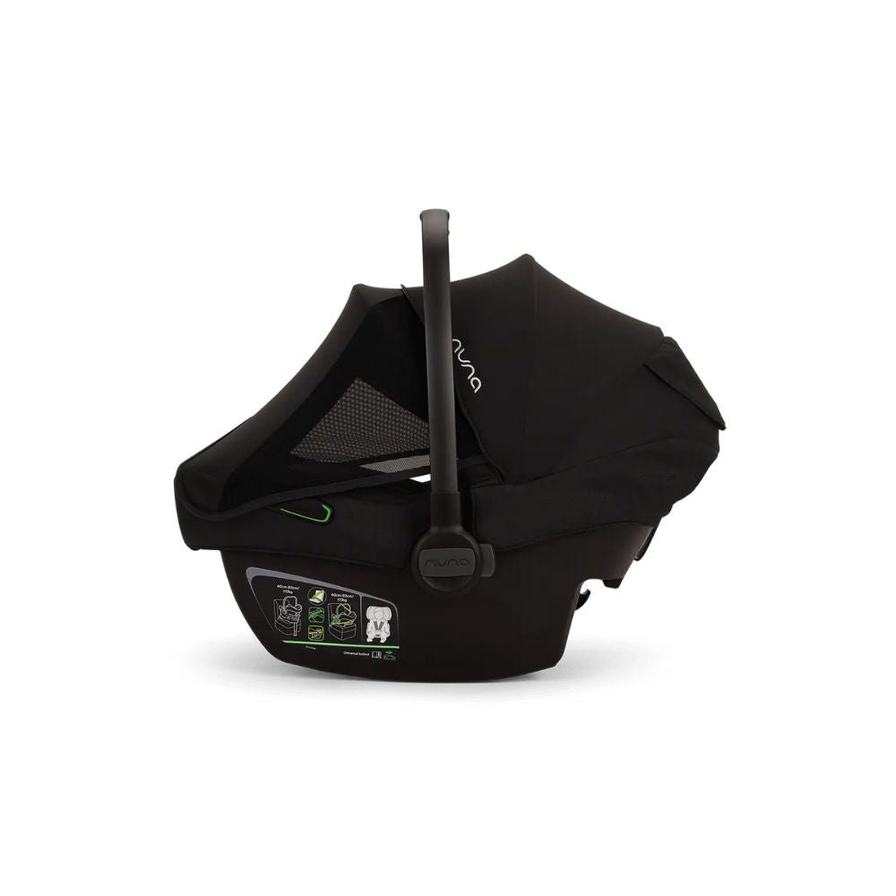 Nuna Pipa Next i-Size Car Seat - PramFox Singapore
