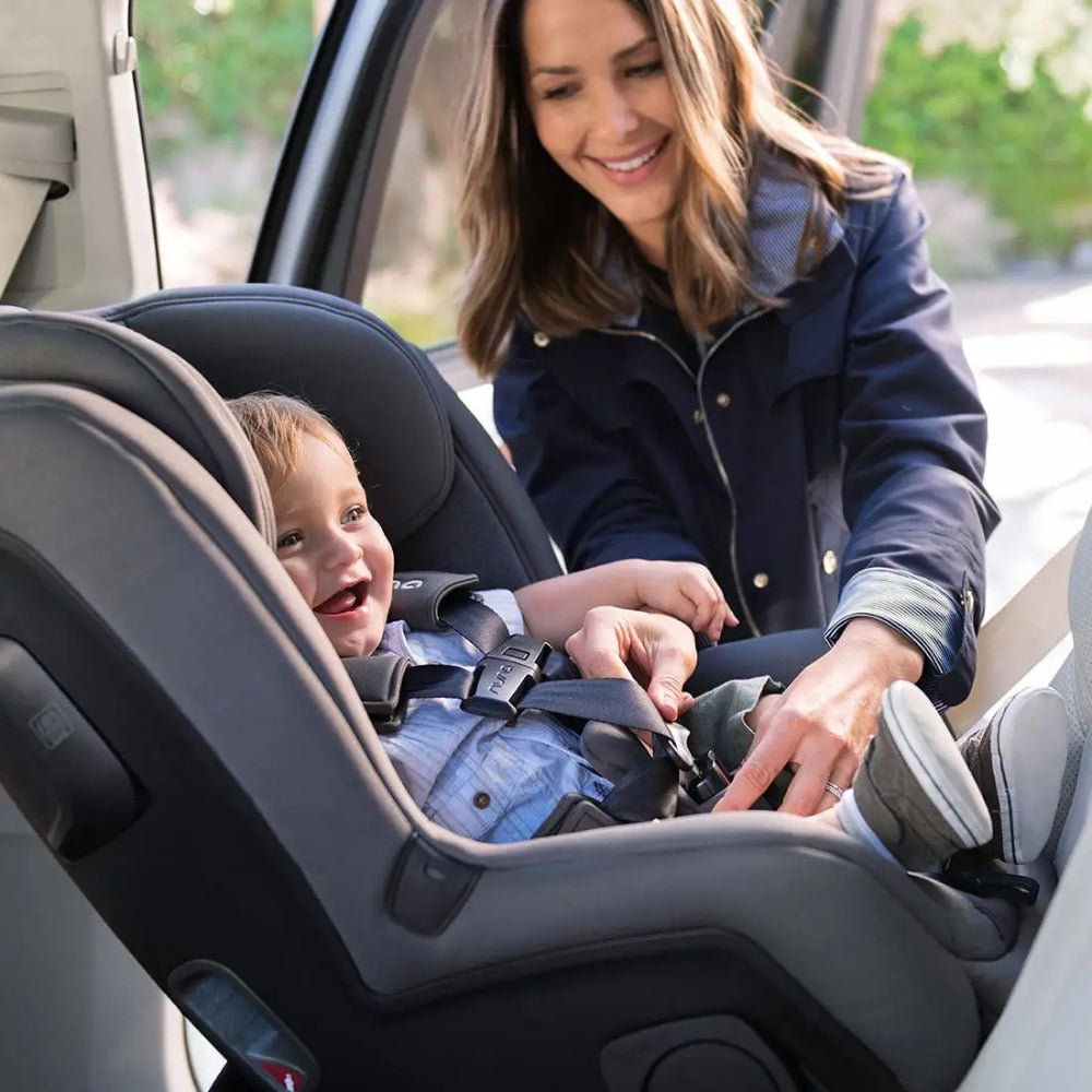 Nuna Rava Convertible Car Seat - PramFox Singapore