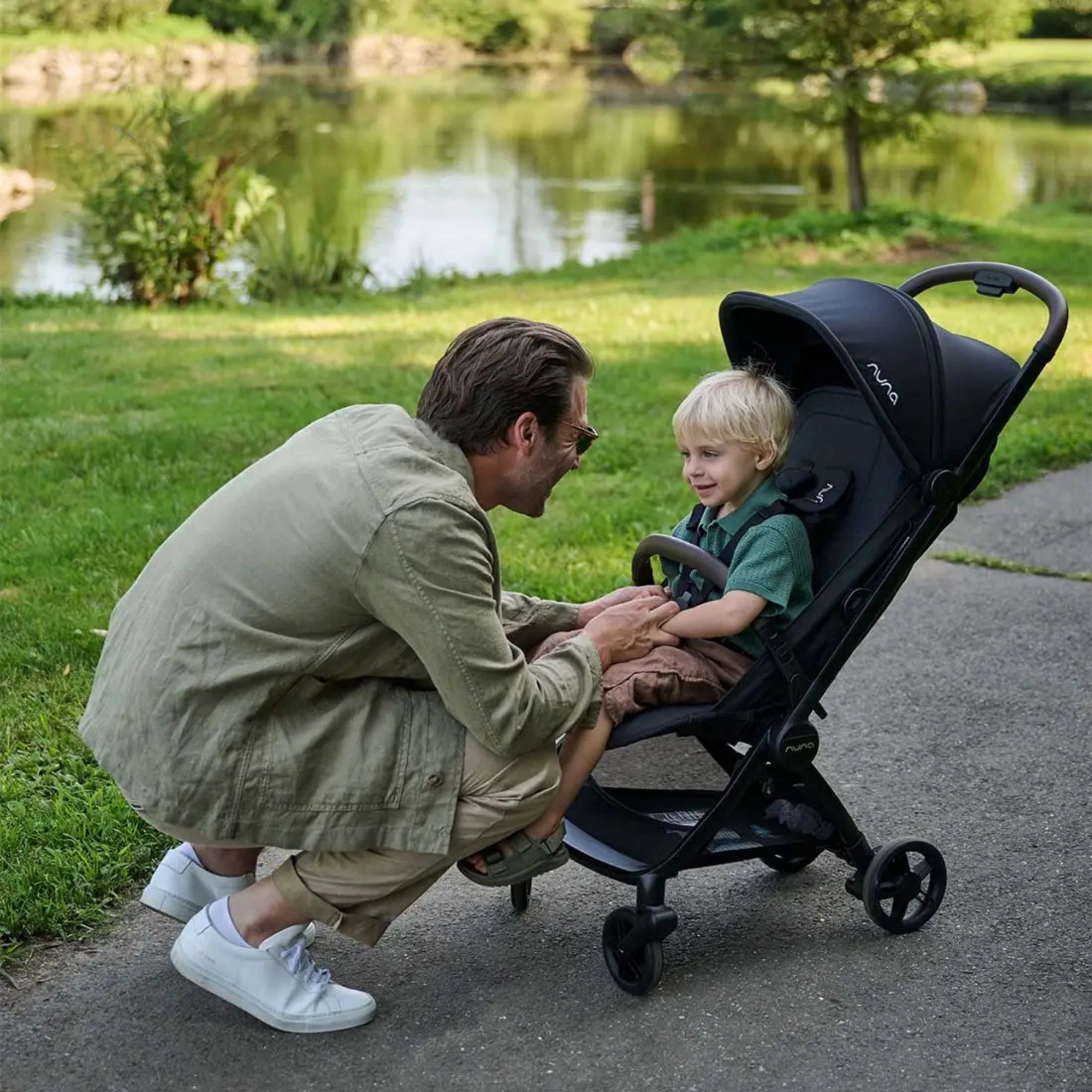 Nuna Viaa Cabn Stroller
