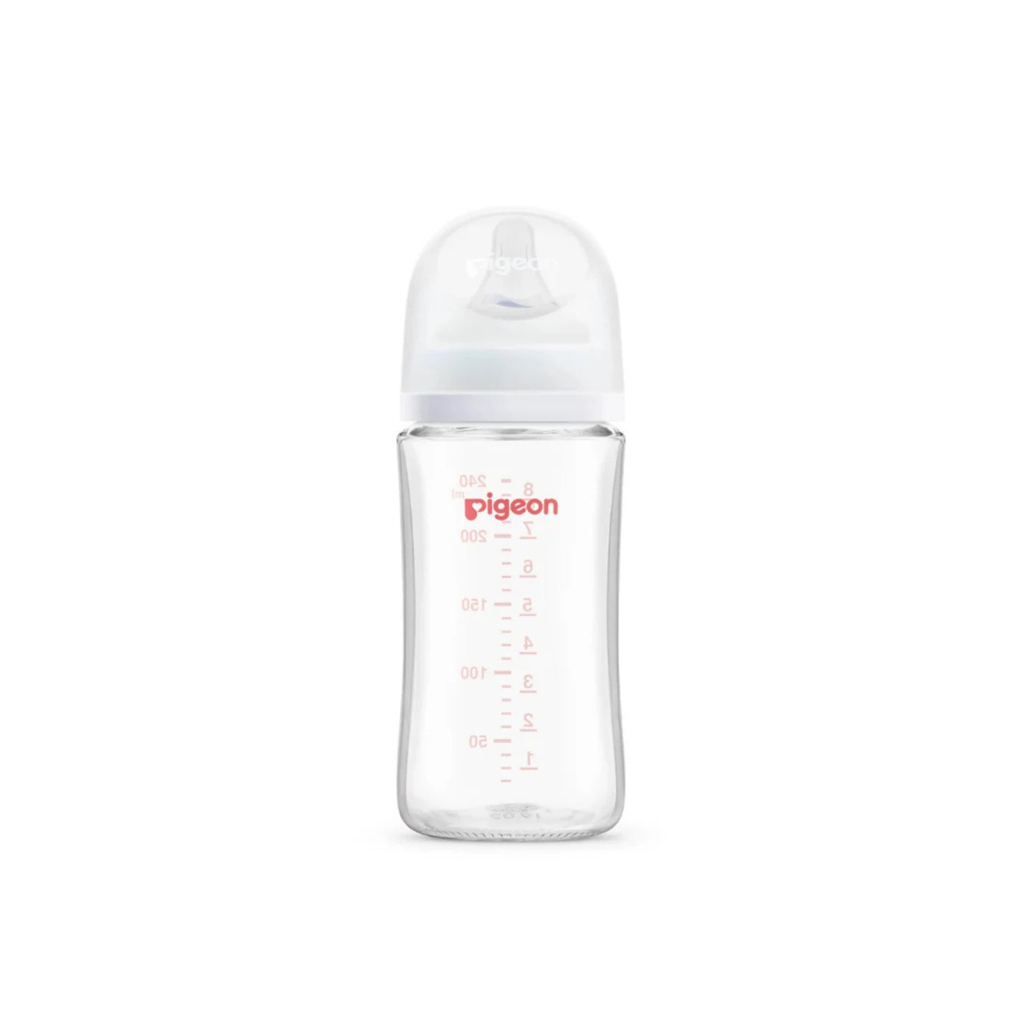Pigeon SofTouch™ BPP Nursing Bottle Glass