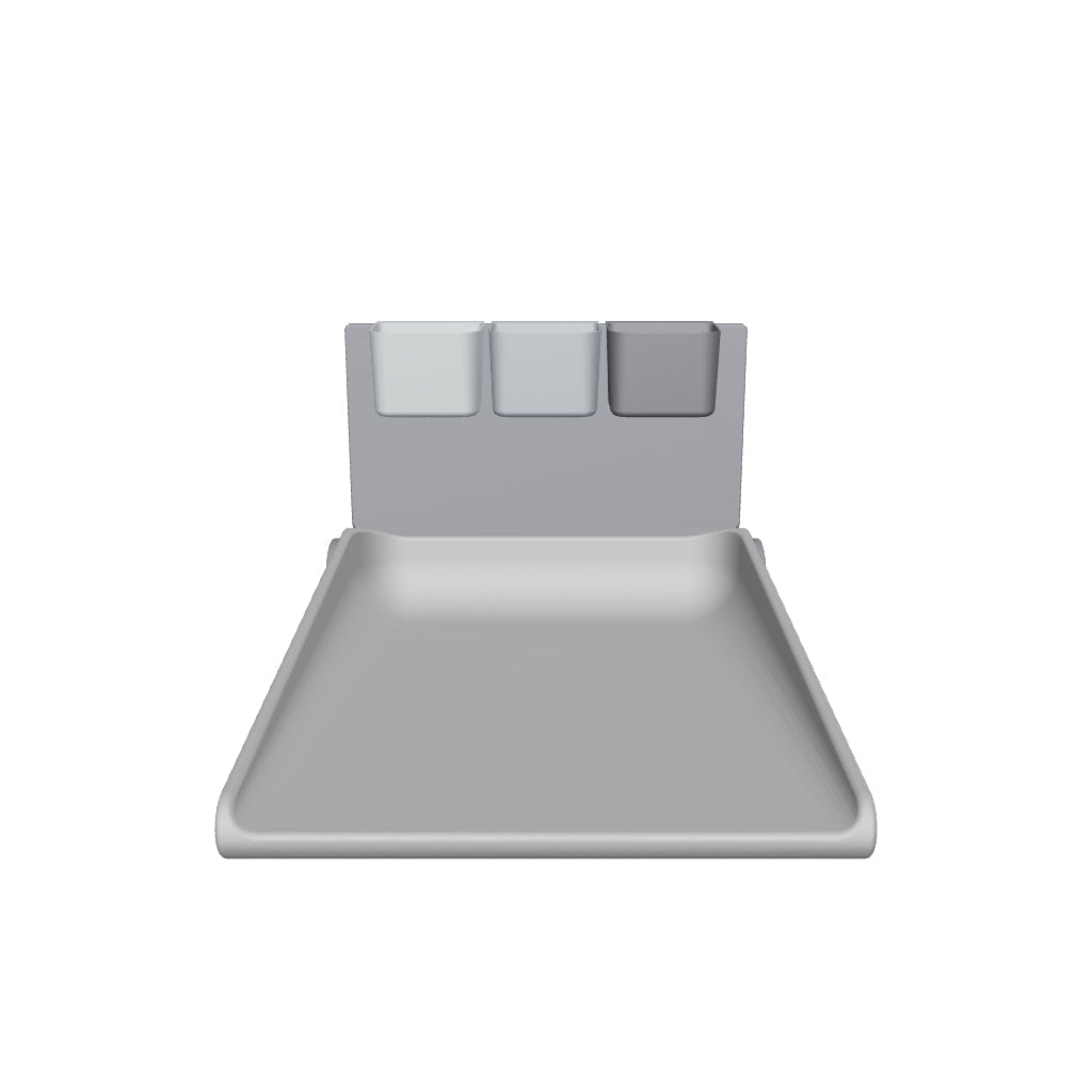 Leander Wally Wall Mounted Changing Table