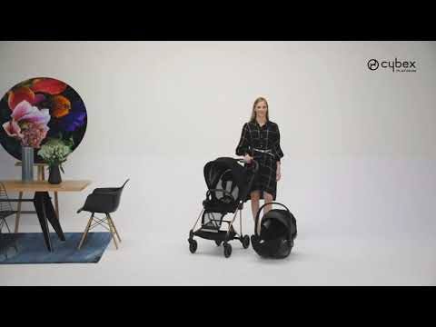 How To Assemble Cybex Mios Carry Cot