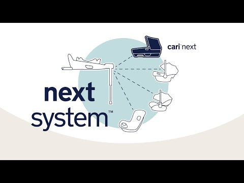 Nuna Cari Next 2-in-1 Carrycot and Infant Car Seat