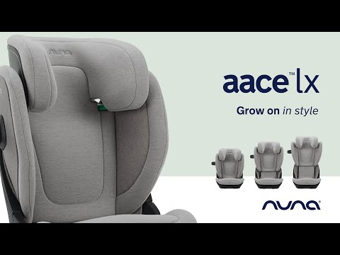 Nuna Aace LX Booster Seat