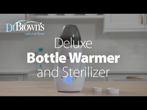 Dr Brown's Deluxe Electric Bottle & Food Warmer & Steriliser
