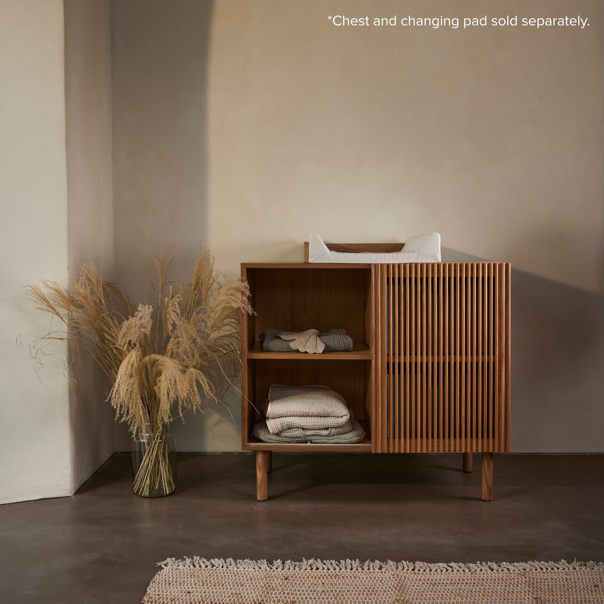 Quax Hai No Ki Chest Changing Table Extension