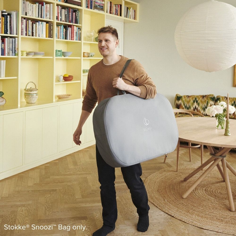 Stokke® Snoozi™ Bag - PramFox Singapore