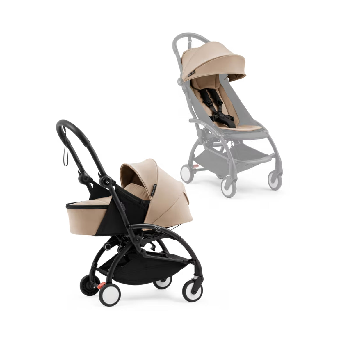 Stokke® YOYO⁵ Stroller with Newborn Pack