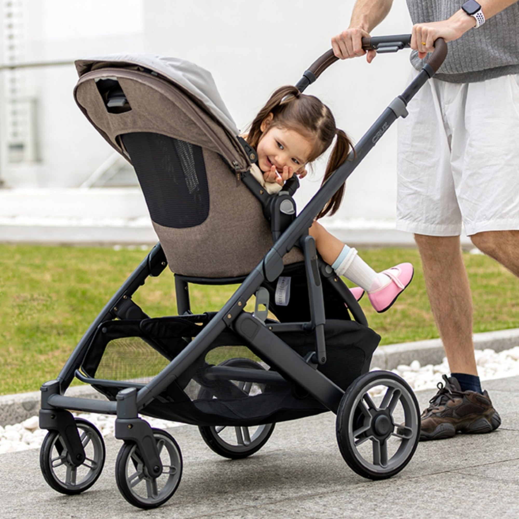 UPPAbaby Cruz & Vista Mesh Seat