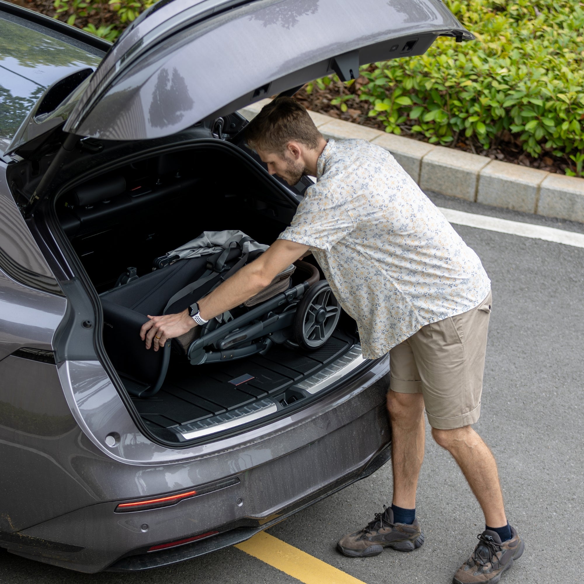 UPPAbaby CRUZ V2+ Stroller