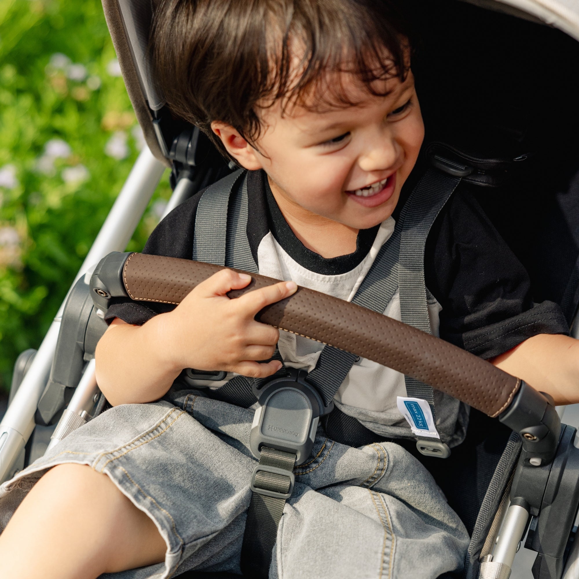 UPPAbaby CRUZ V2+ Stroller