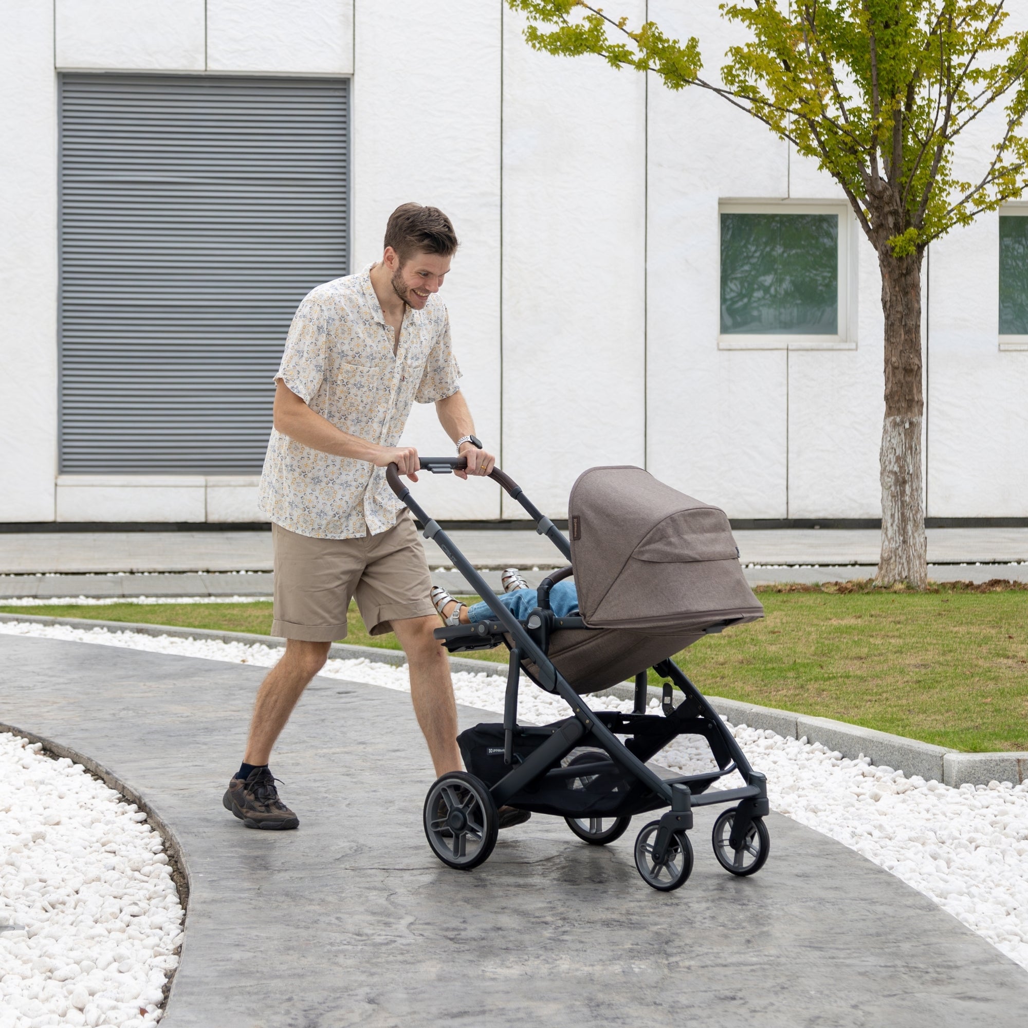 UPPAbaby CRUZ V2+ Stroller