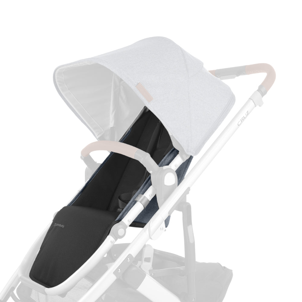 UPPAbaby CRUZ Seat Fabric Replacement - PramFox Singapore