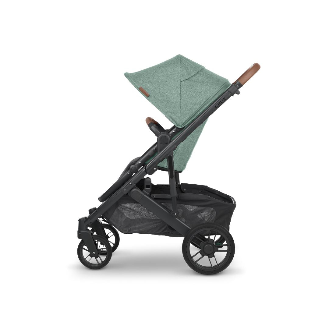 UPPAbaby CRUZ V2 Stroller - PramFox Singapore