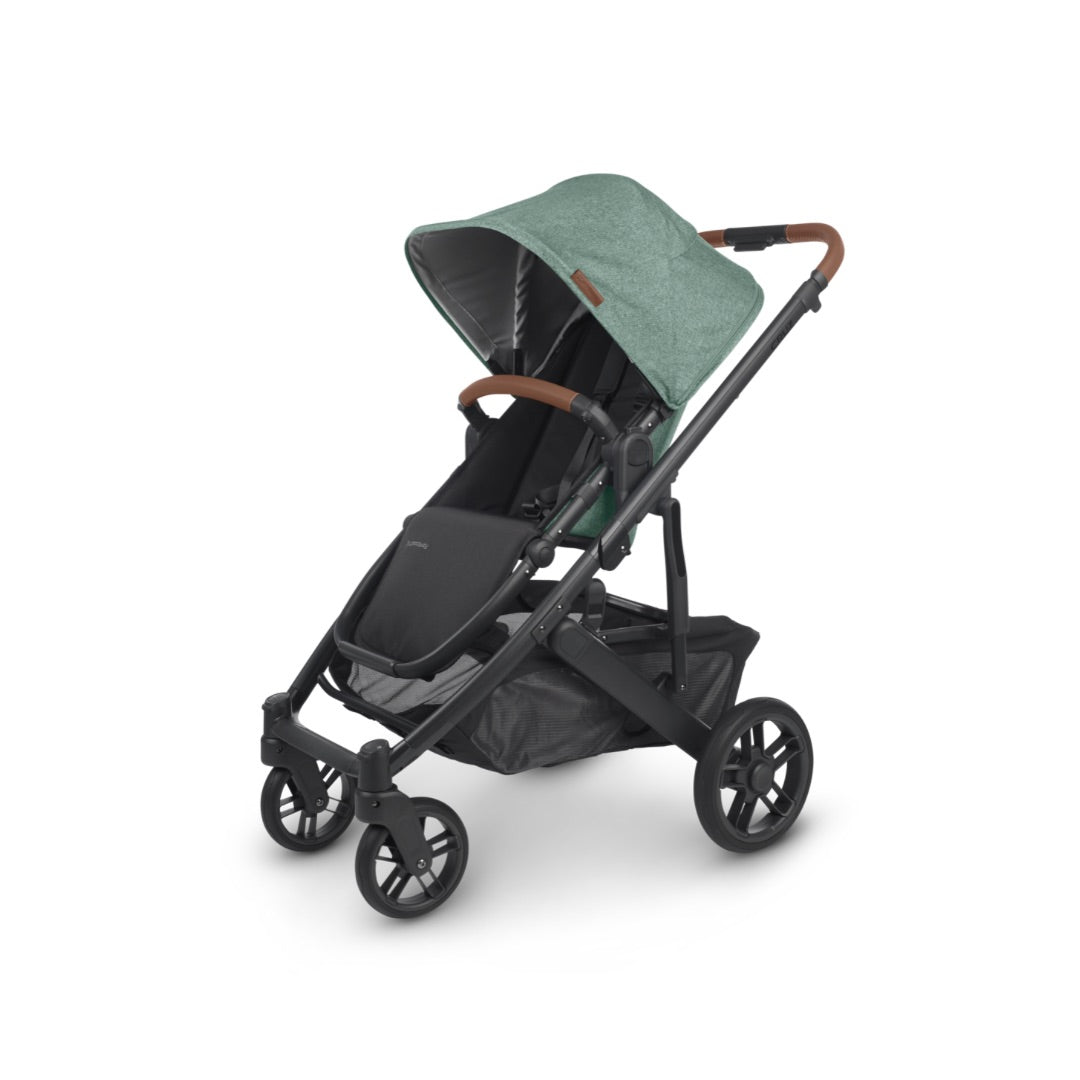 UPPAbaby CRUZ V2 Stroller – PramFox Singapore