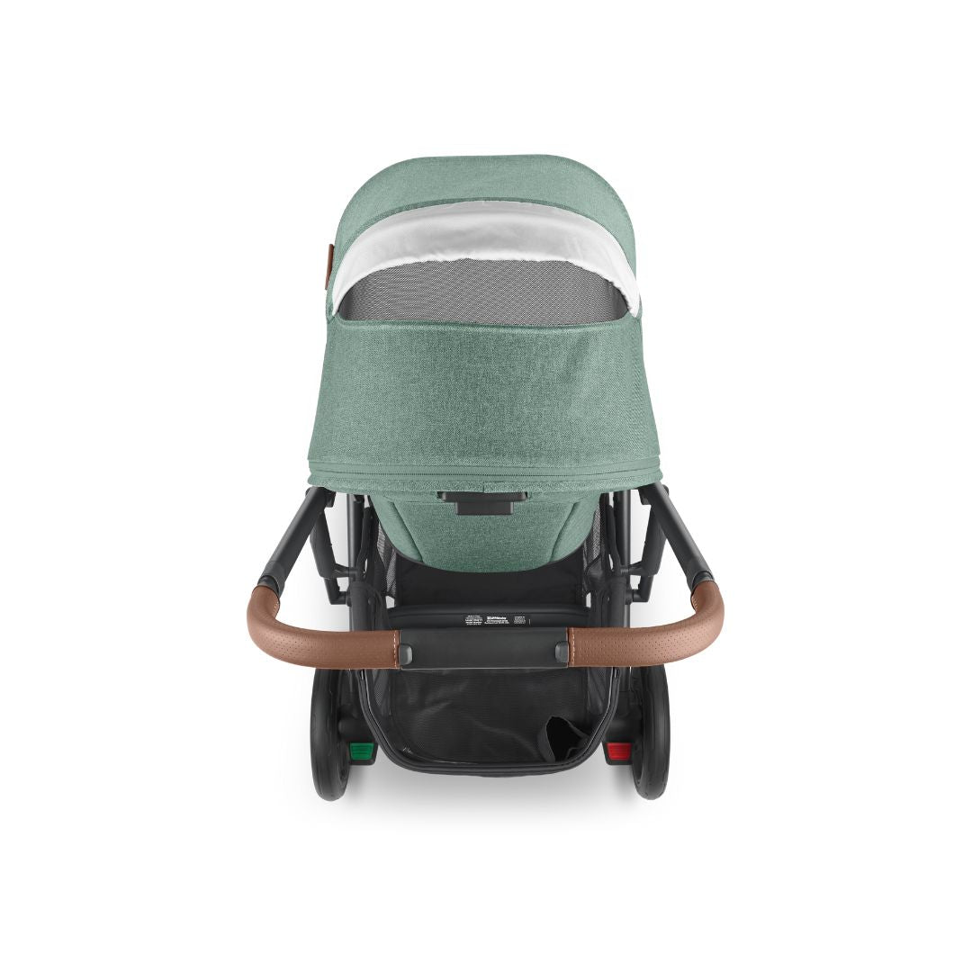 UPPAbaby CRUZ V2 Stroller - PramFox Singapore