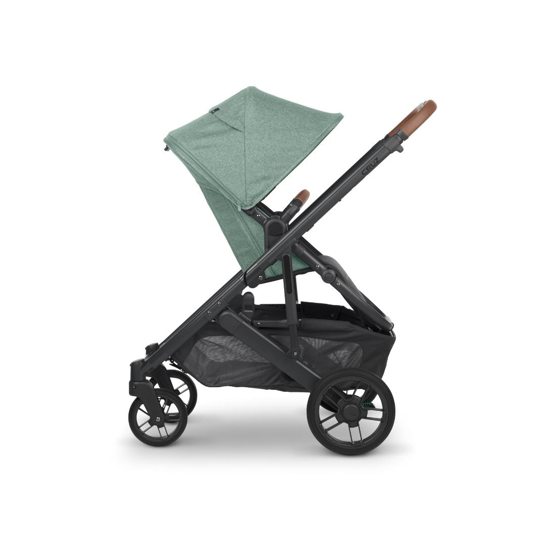 UPPAbaby CRUZ V2 Stroller - PramFox Singapore