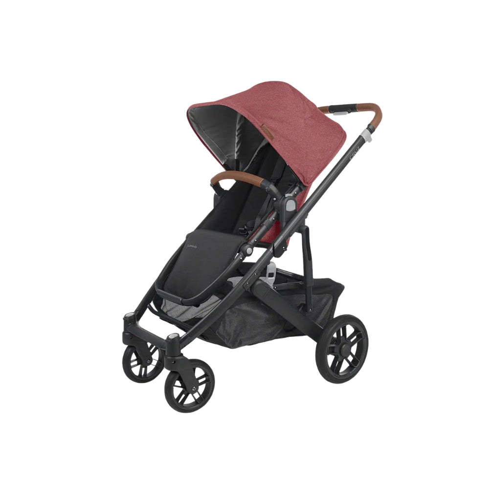 UPPAbaby CRUZ V2 Stroller - PramFox Singapore