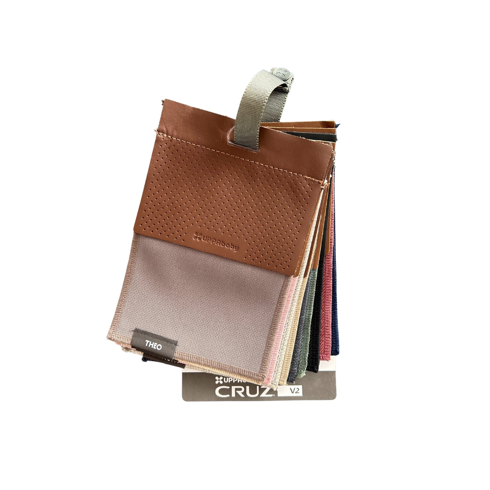 UPPAbaby Fabric Swatches