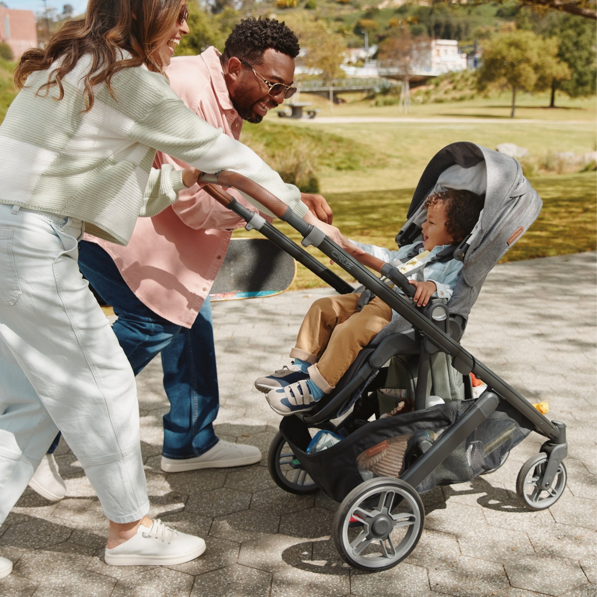 UPPAbaby CRUZ V3 Stroller