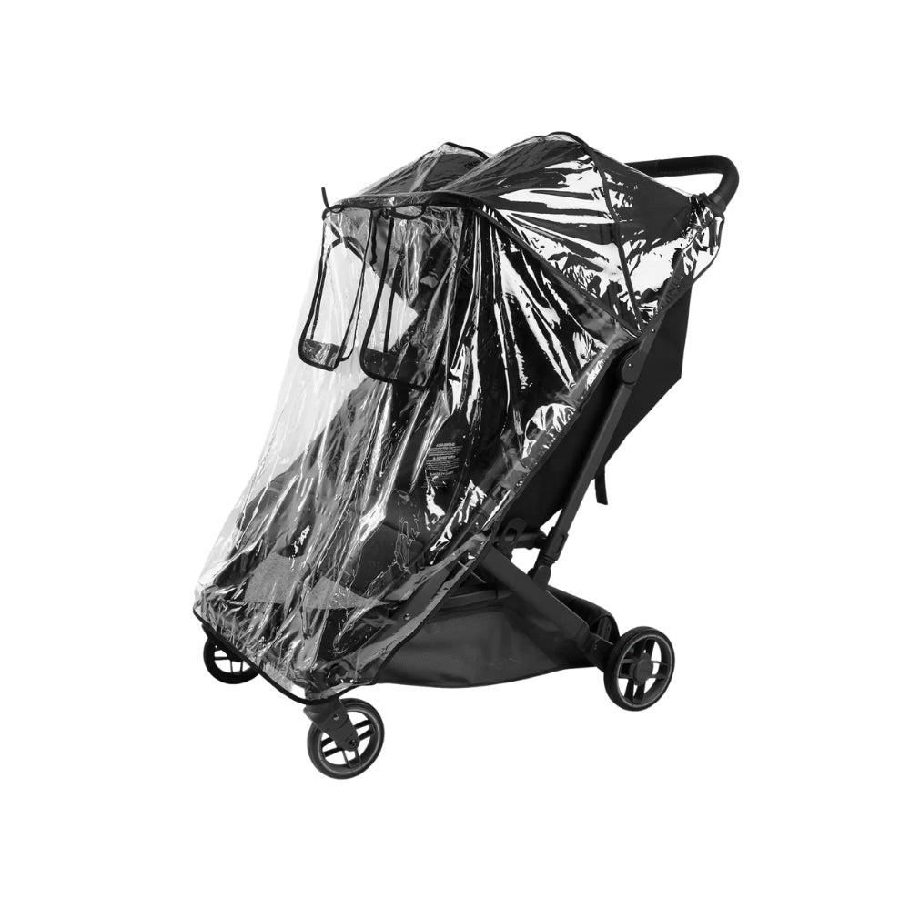 UPPAbaby Minu Duo Rain Shield - PramFox Singapore