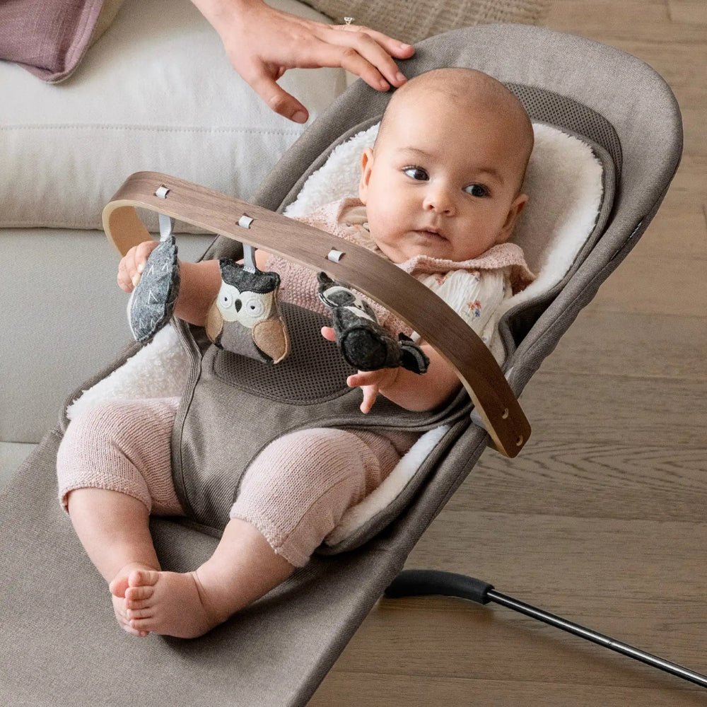 UPPAbaby Mira Bouncer Toy Bar - PramFox Singapore