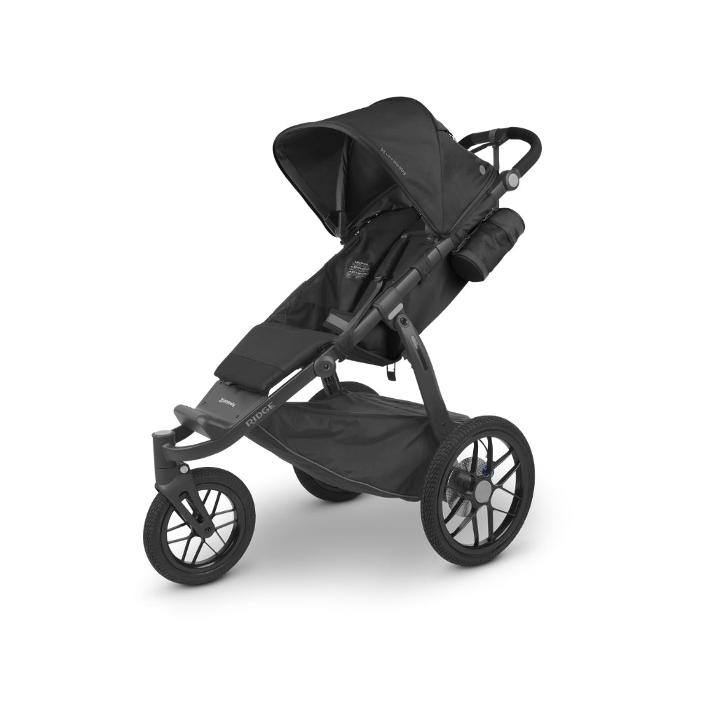 UPPAbaby Ridge All-Terrain Jogging Stroller – PramFox Singapore