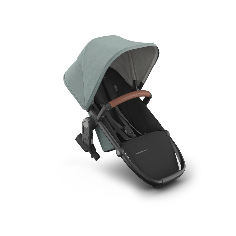 uppababy vista v2 rumble seat emmett UPPAbaby Vista RumbleSeat V3 – PramFox