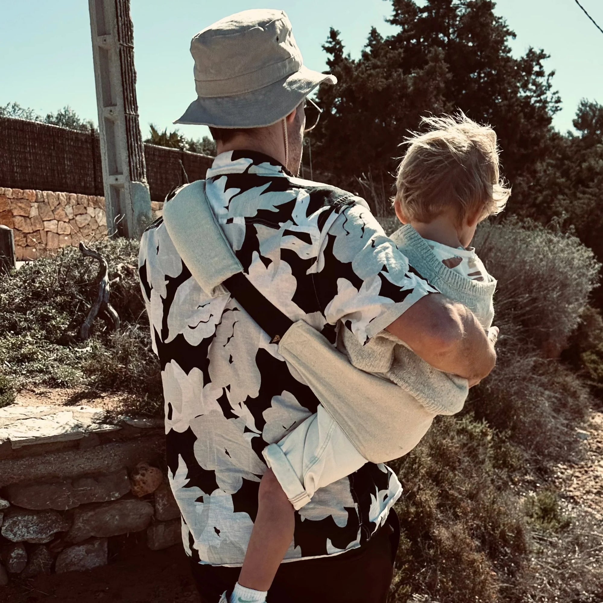 Wildride Toddler Carrier - PramFox Singapore
