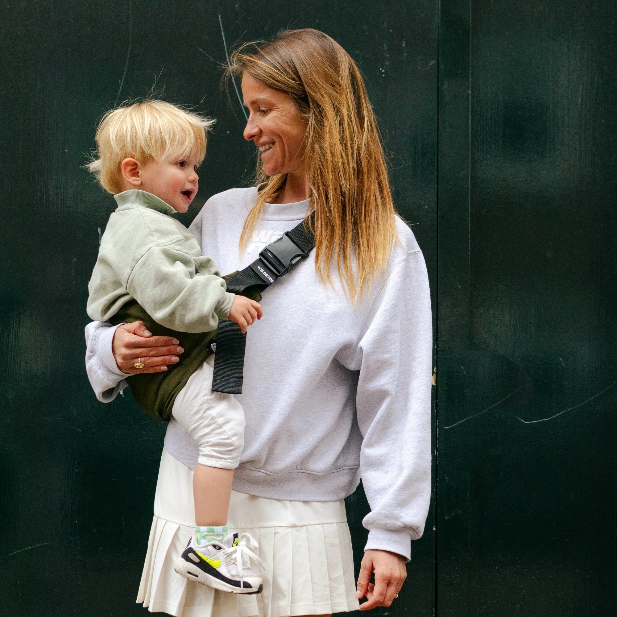 Wildride Toddler Carrier - PramFox Singapore