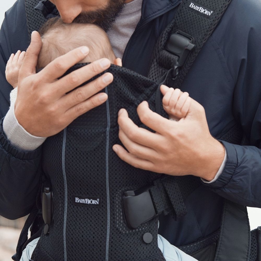 Baby Bjorn Baby Carrier One Air - PramFox Singapore