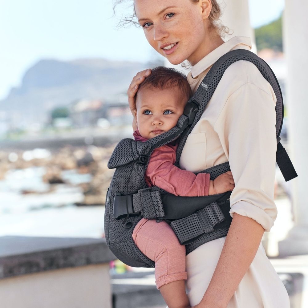 Baby Bjorn Baby Carrier One Air - PramFox Singapore