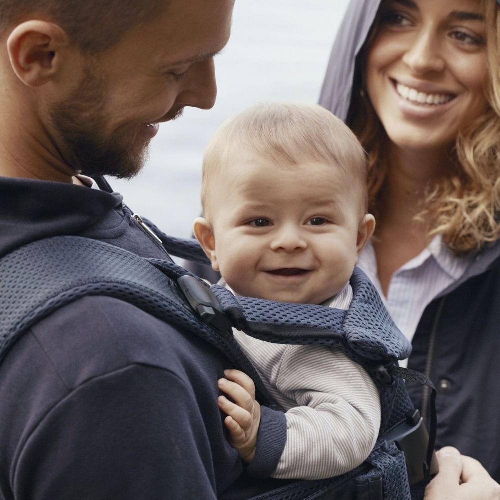 Baby Bjorn Baby Carrier One Air - PramFox Singapore