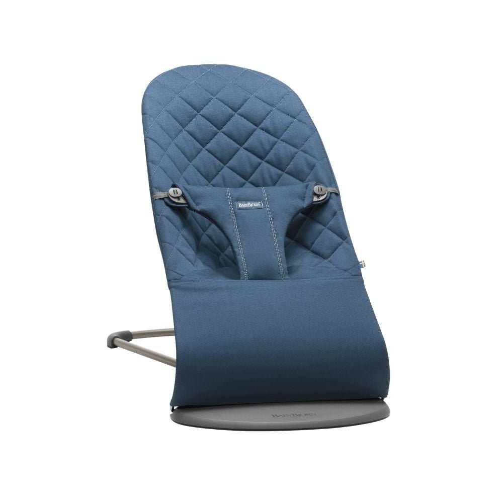 Baby Bjorn Bouncer Bliss Cotton - PramFox Singapore