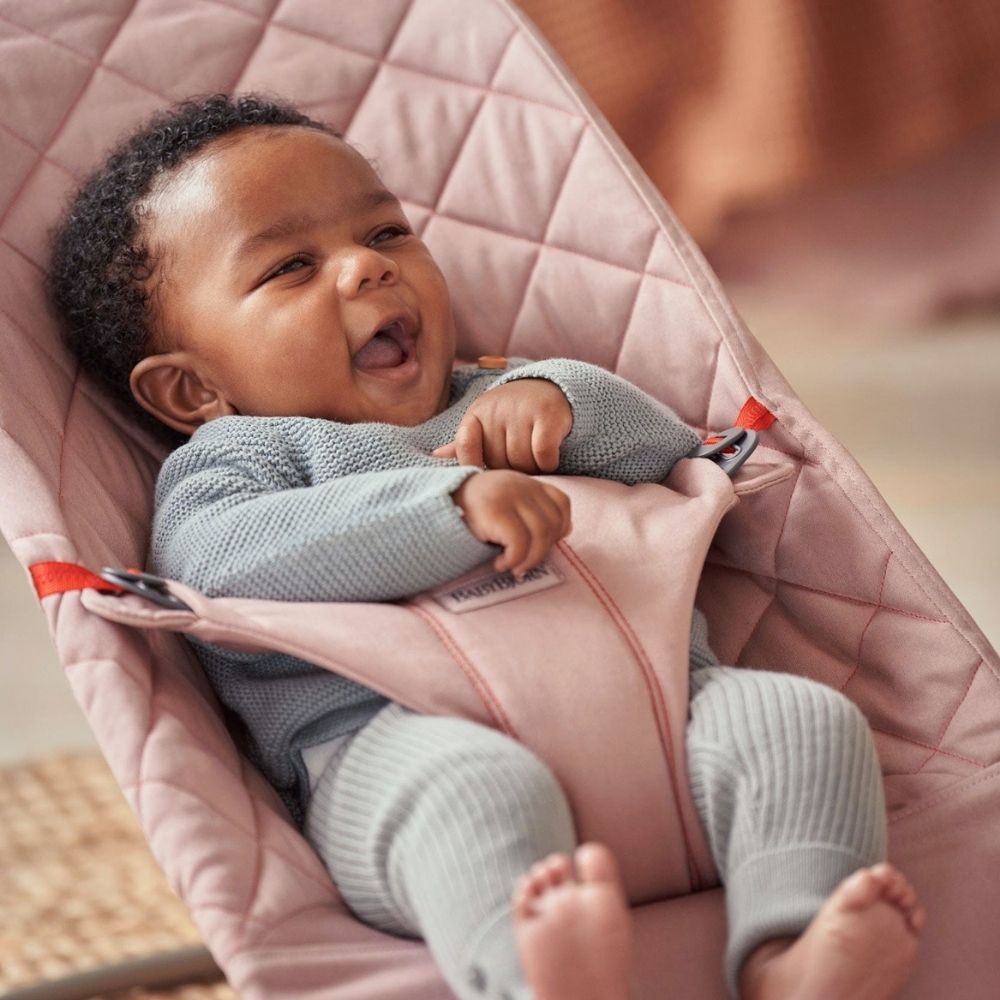 Baby Bjorn Bouncer Bliss Cotton - PramFox Singapore