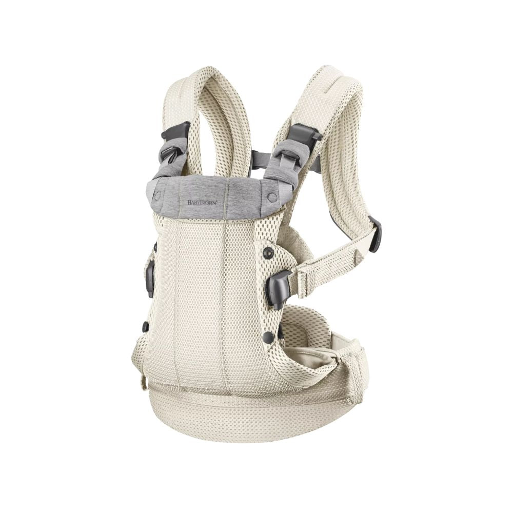 Baby Bjorn Harmony Mesh Baby Carrier - PramFox Singapore