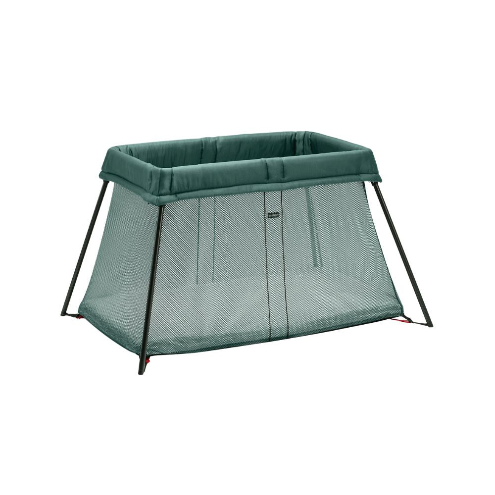 Baby Bjorn Travel Cot Light & Playpen - PramFox Singapore