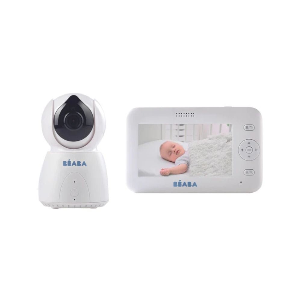 Beaba Video Baby Monitor ZEN+ - PramFox Singapore